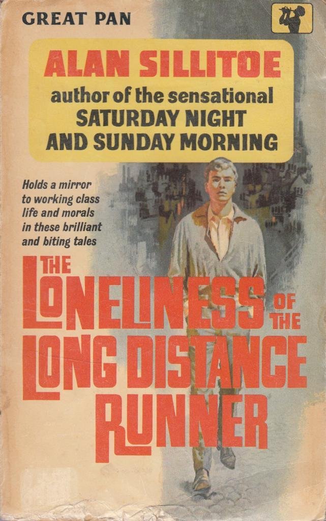 The Loneliness of the long-distance Runner 9780451182326