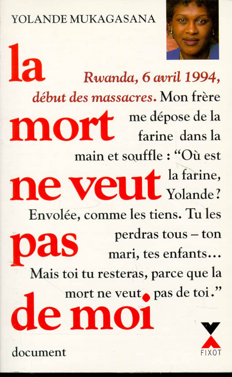 La mort ne veut pas de moi 9782221085936