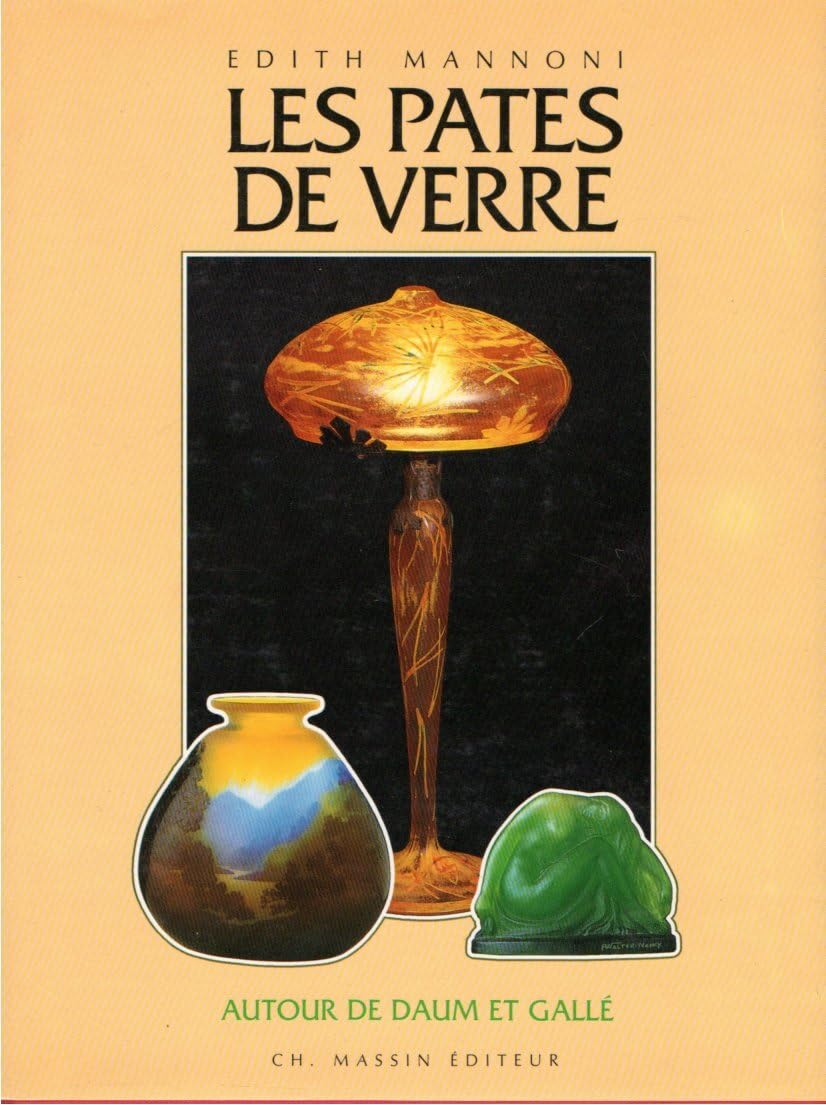 Les pâtes de verre 9782707201263