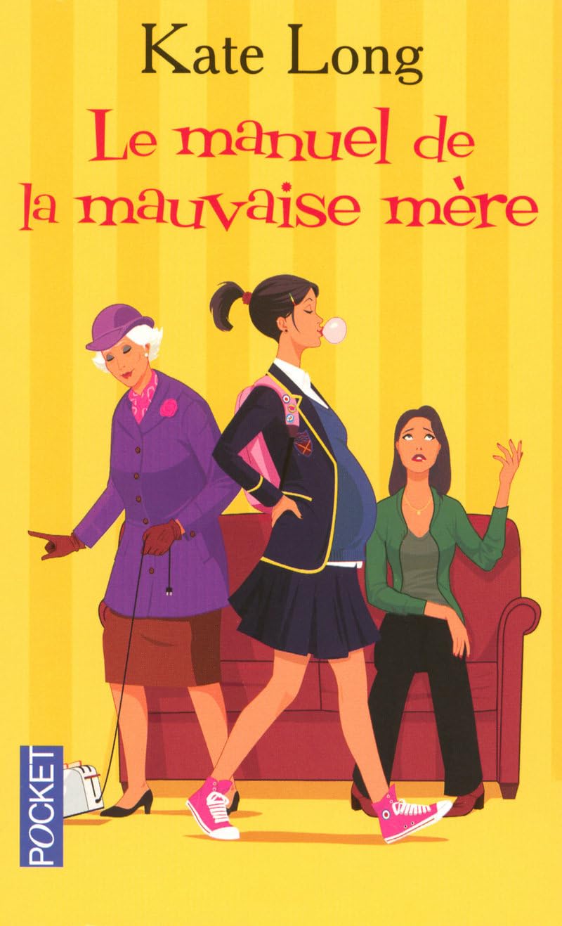 MANUEL DE LA MAUVAISE MERE 9782266174824