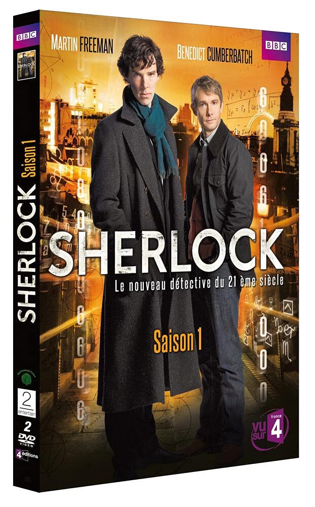 Sherlock - Saison 1 3512391562991