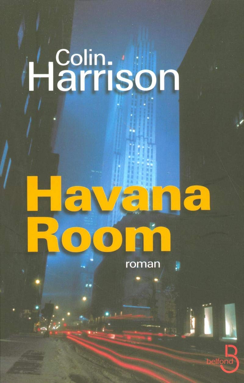 Havana room 9782714440846