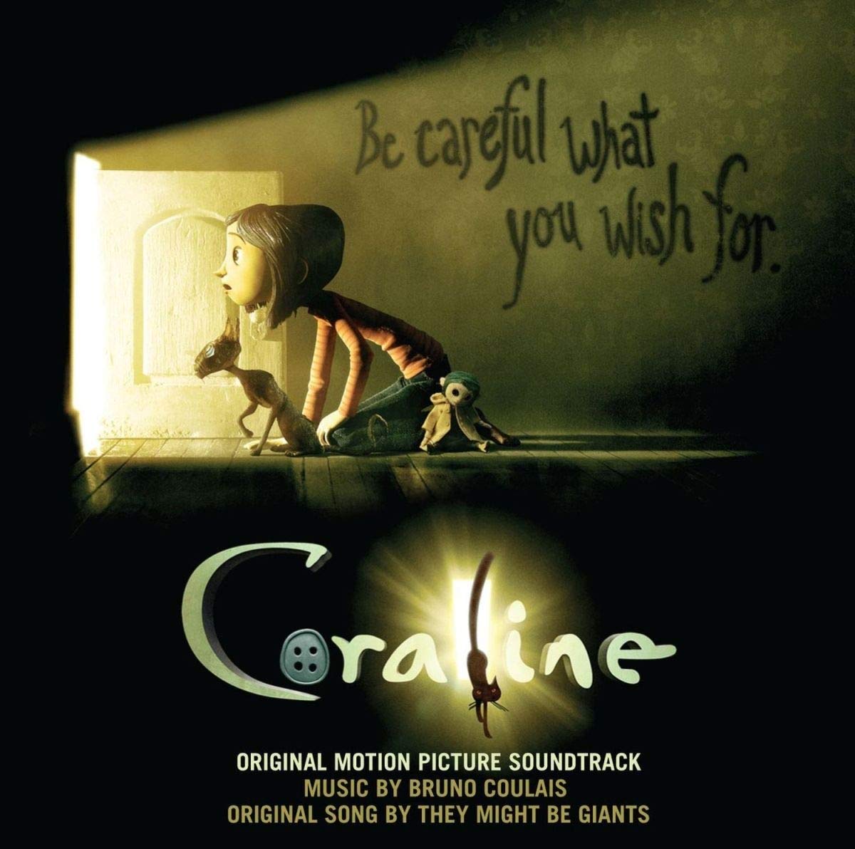 Coraline [Import] 0099923474128
