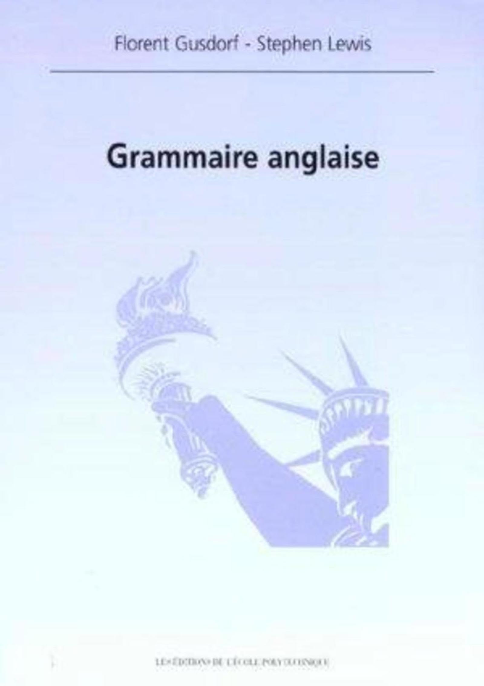 Grammaire anglaise - Cours 9782730209182