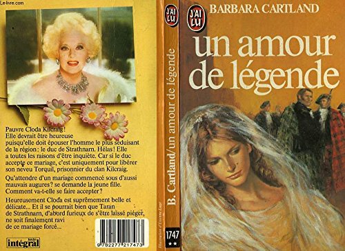 Amour de legende ** (Un) 9782277217473