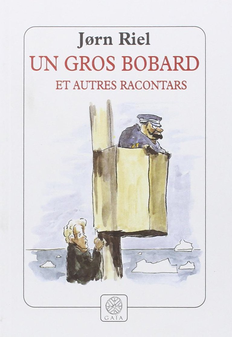Un gros bobard et autres racontars 9782910030643