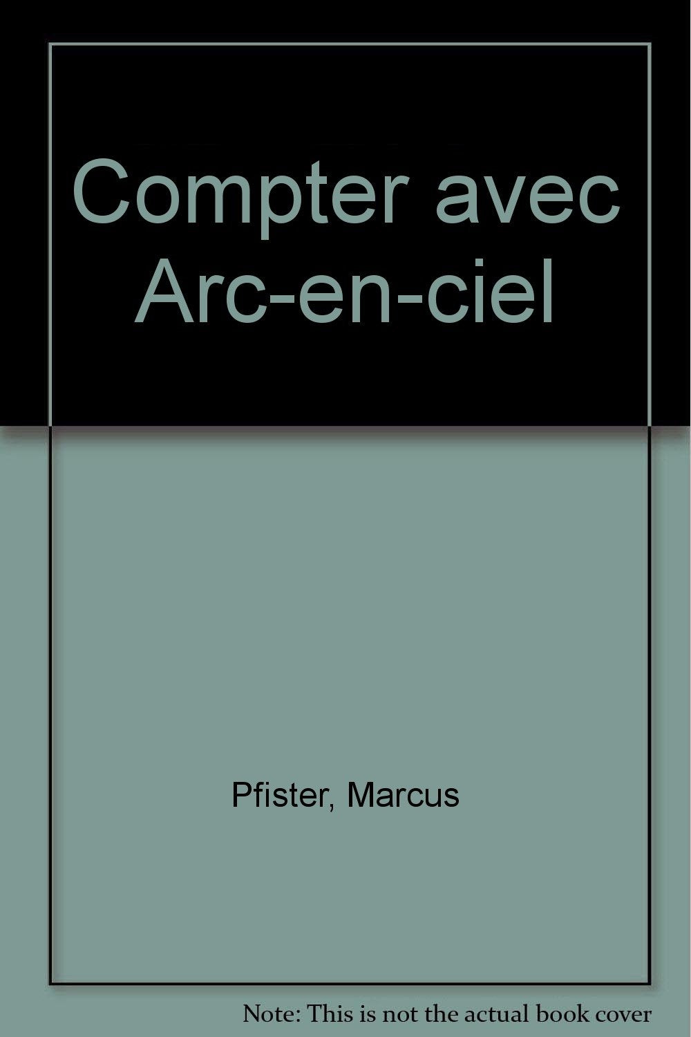 Compter avec arc-en-ciel (mini livre cartonné) 9783314214721