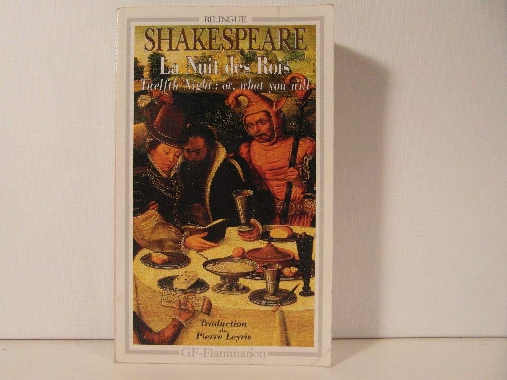 La Nuit des rois 9782080707567