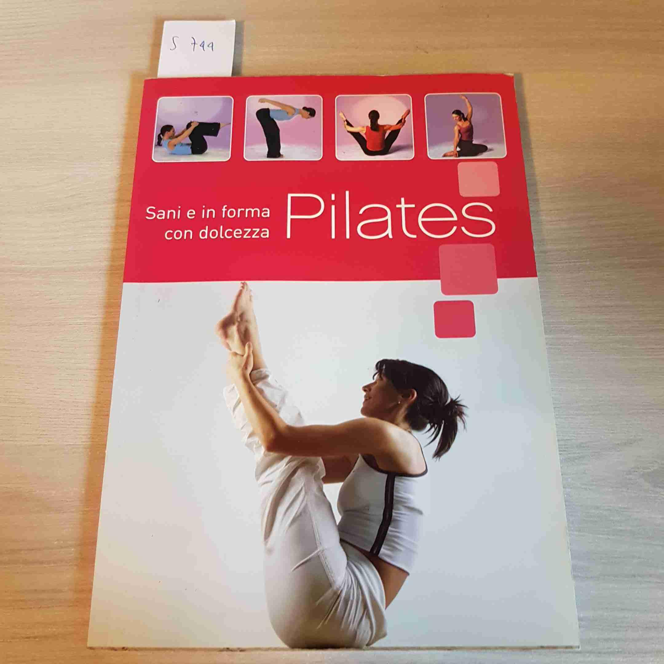 methode pilates remise en forme en douceur 9783625121244