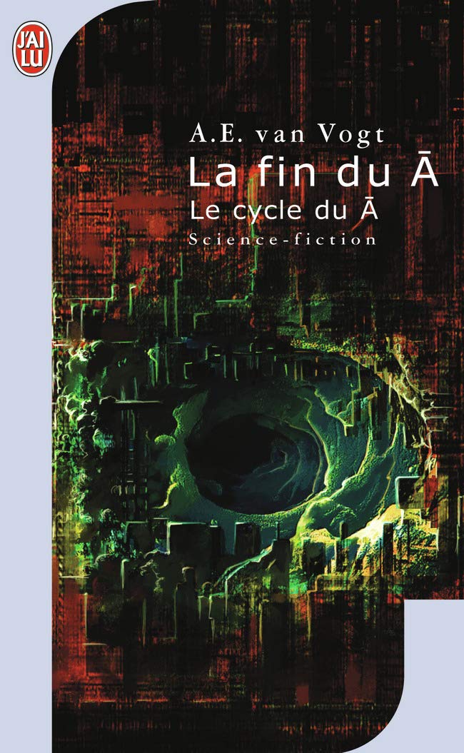 La fin du Ā 9782290313145