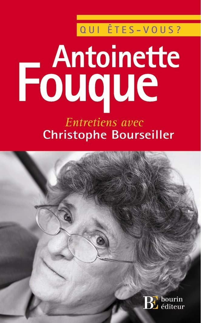 Qui êtes-vous, Antoinette Fouque ? 9782849411469