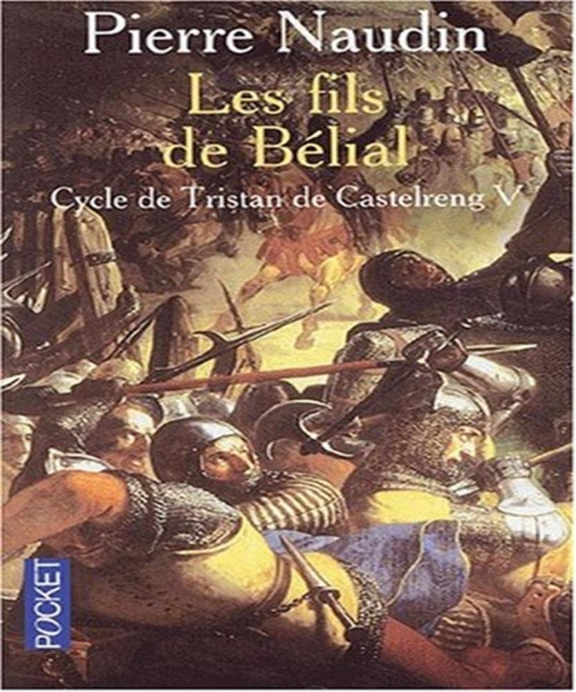 Tristan de Castelreng, Tome 5 : Les fils de Belial 9782266117418