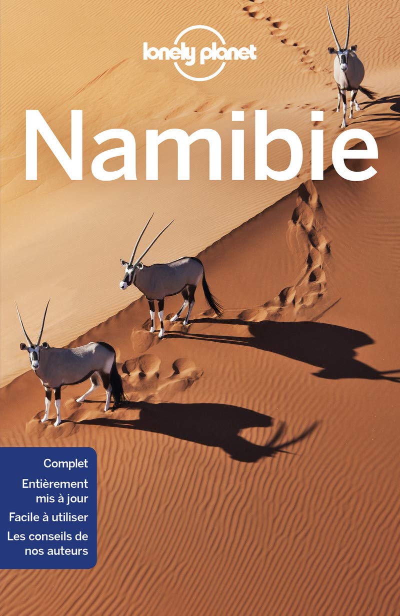 Namibie - 4ed 9782816165616