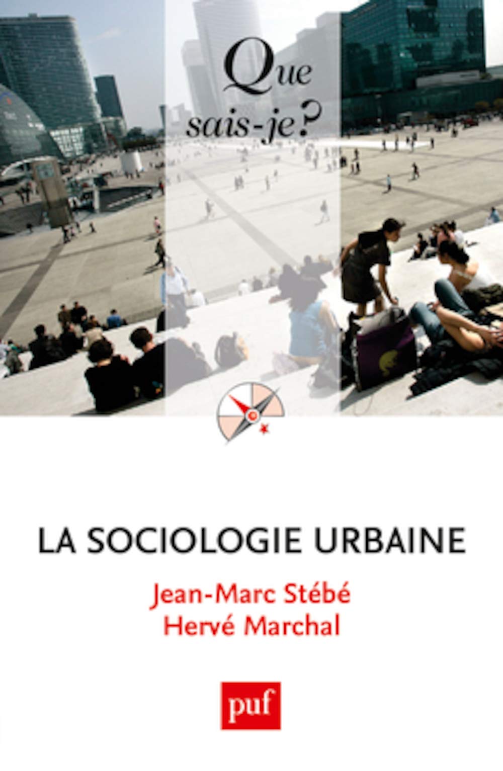 La sociologie urbaine 9782130787310