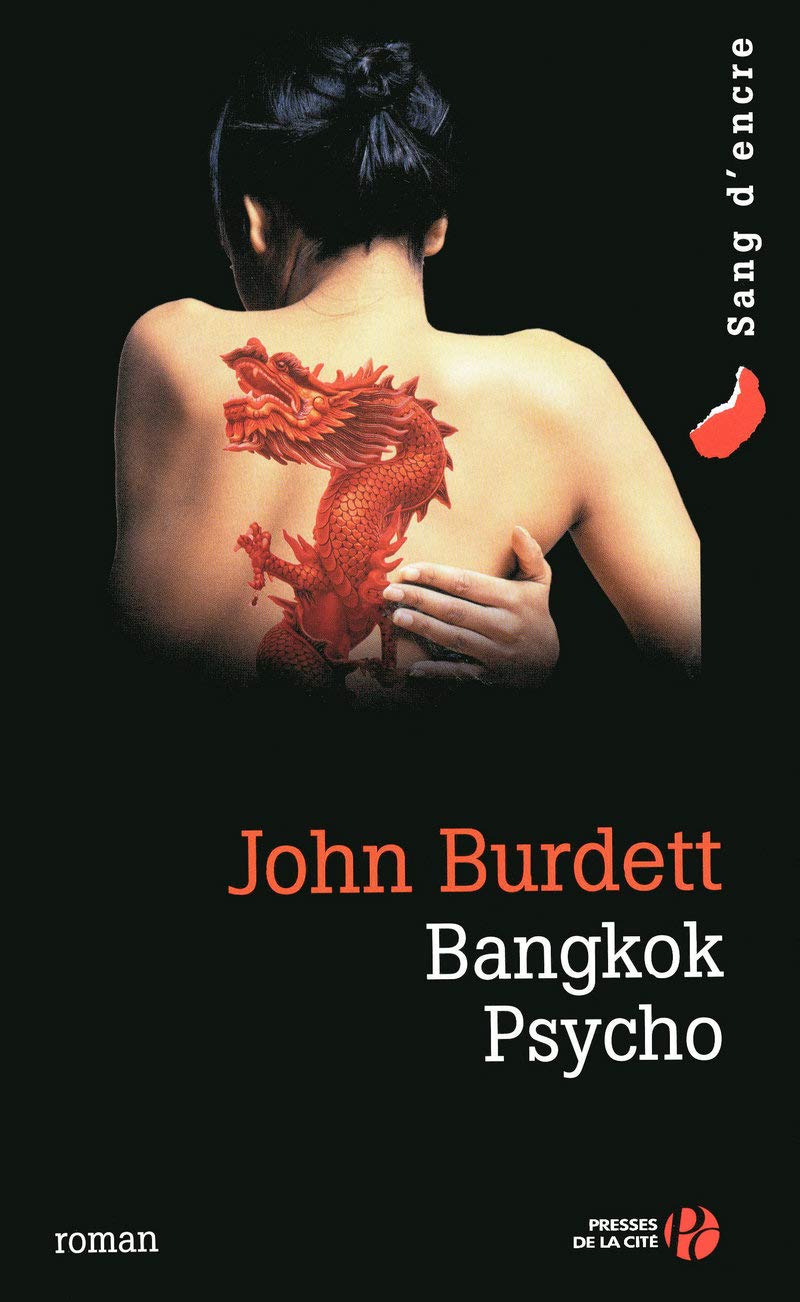 Bangkok psycho 9782258076754