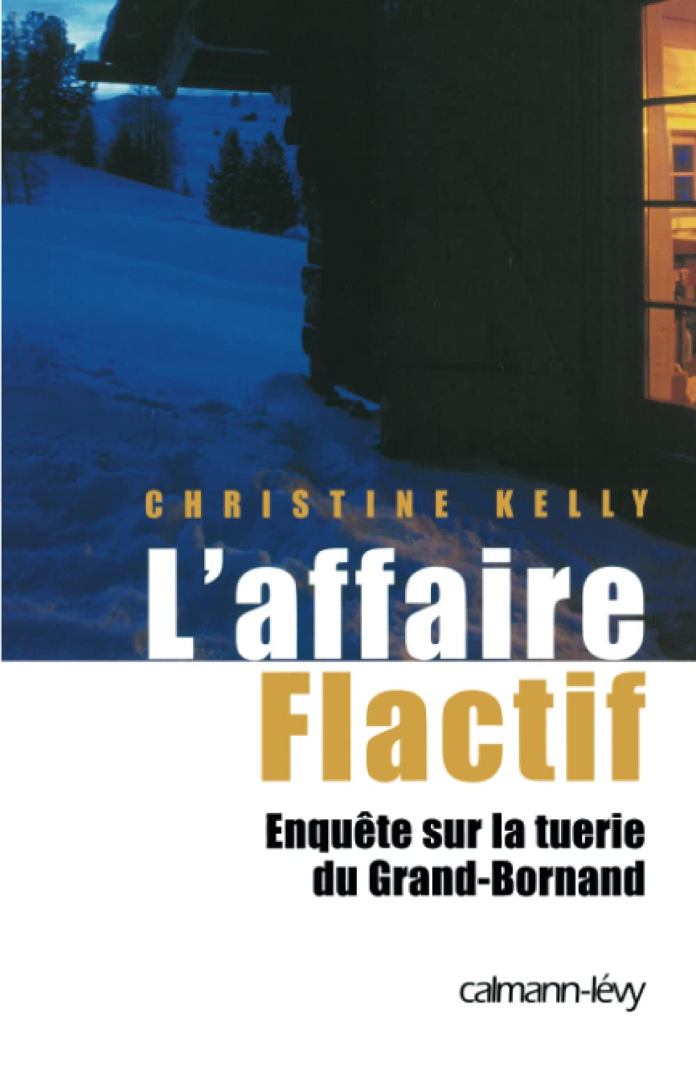 L'Affaire flactif 9782702136553