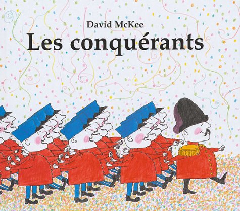 Les Conquérants 9782877674126