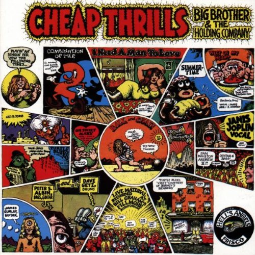 Cheap Thrills [Import] 5099746902025