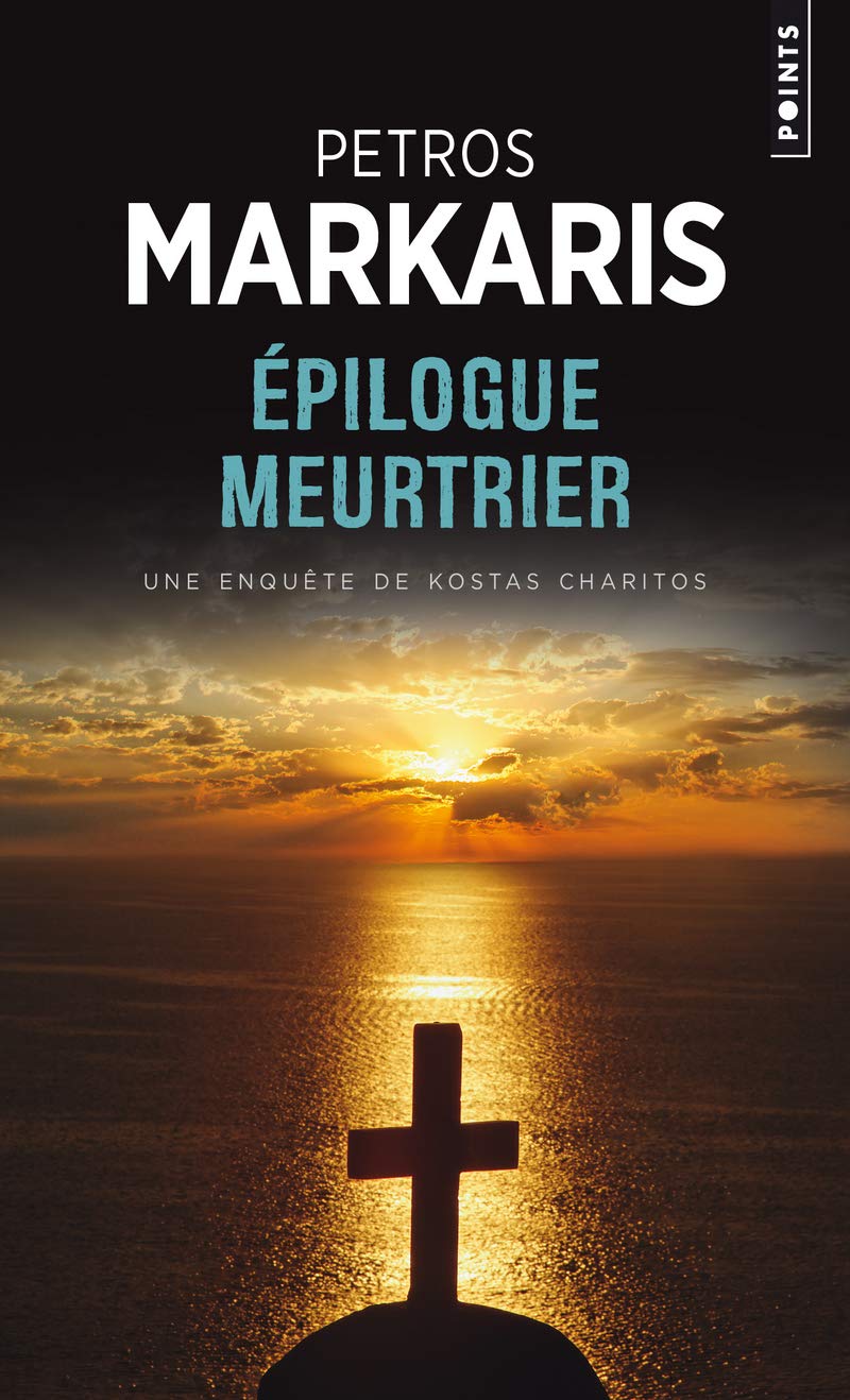 Épilogue meurtrier 9782757863589