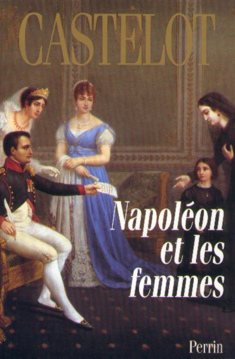 NAPOLEON ET LES FEMMES 9782262014087