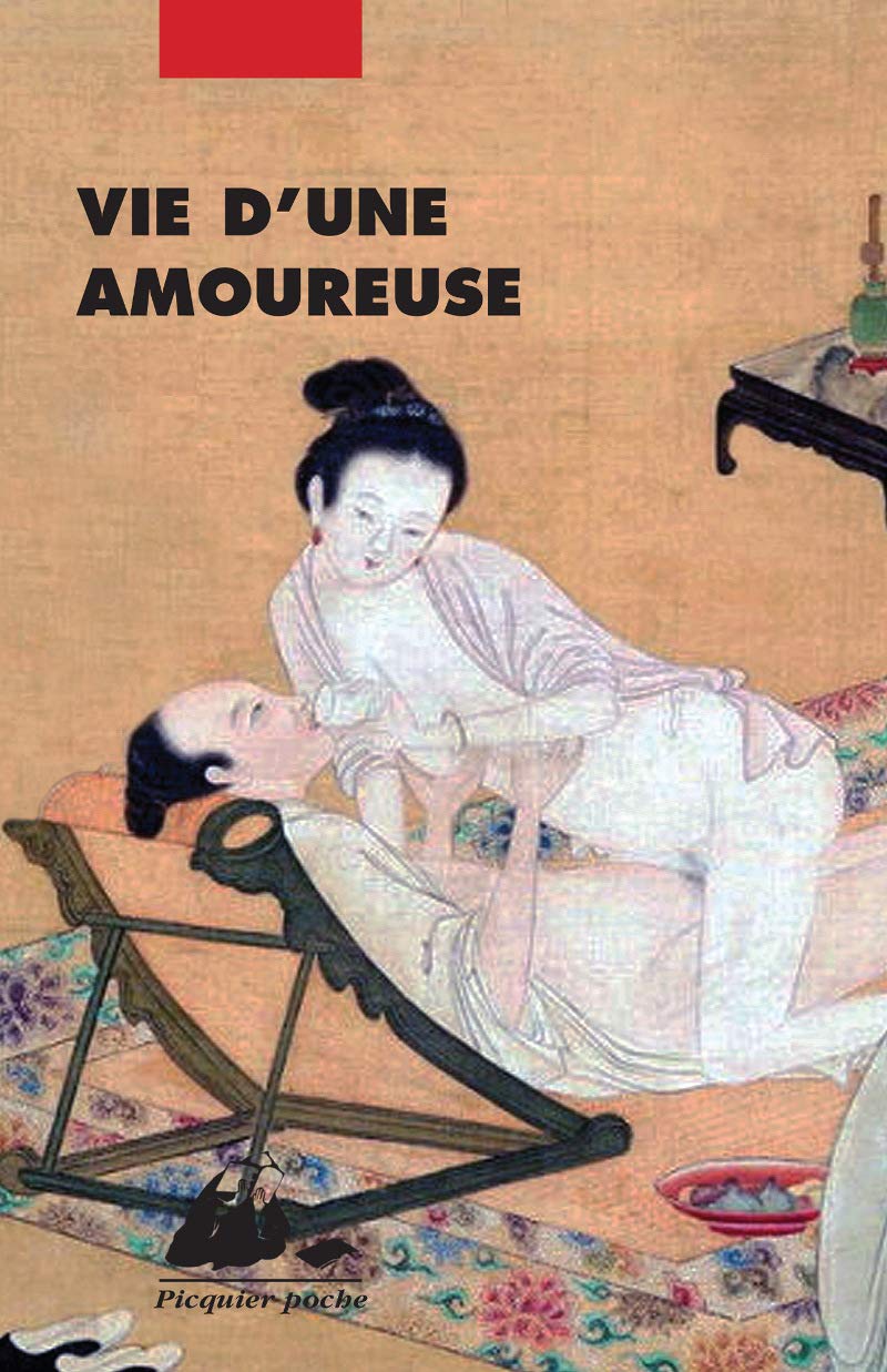Vie d'une amoureuse 9782809711059