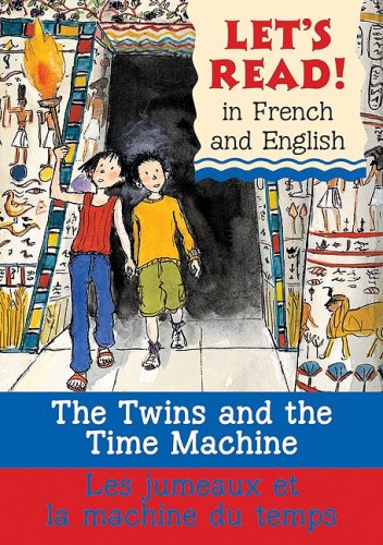 The Twins and the Time Machine/ Le Jumeaux Et La Machine Du Temps 9780764140488