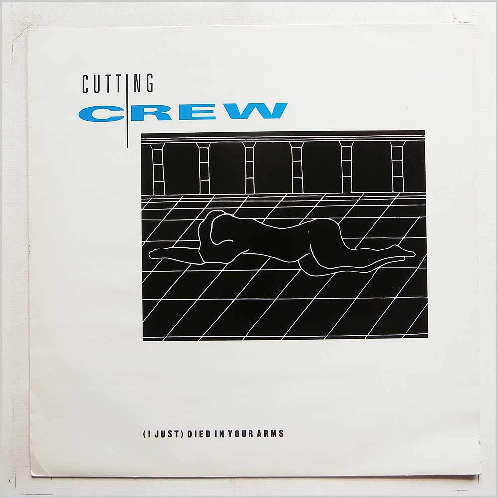 (I just) died in your arms (1986) / Vinyl single [Vinyl-Single 7''] / For the longest time 7091287828435