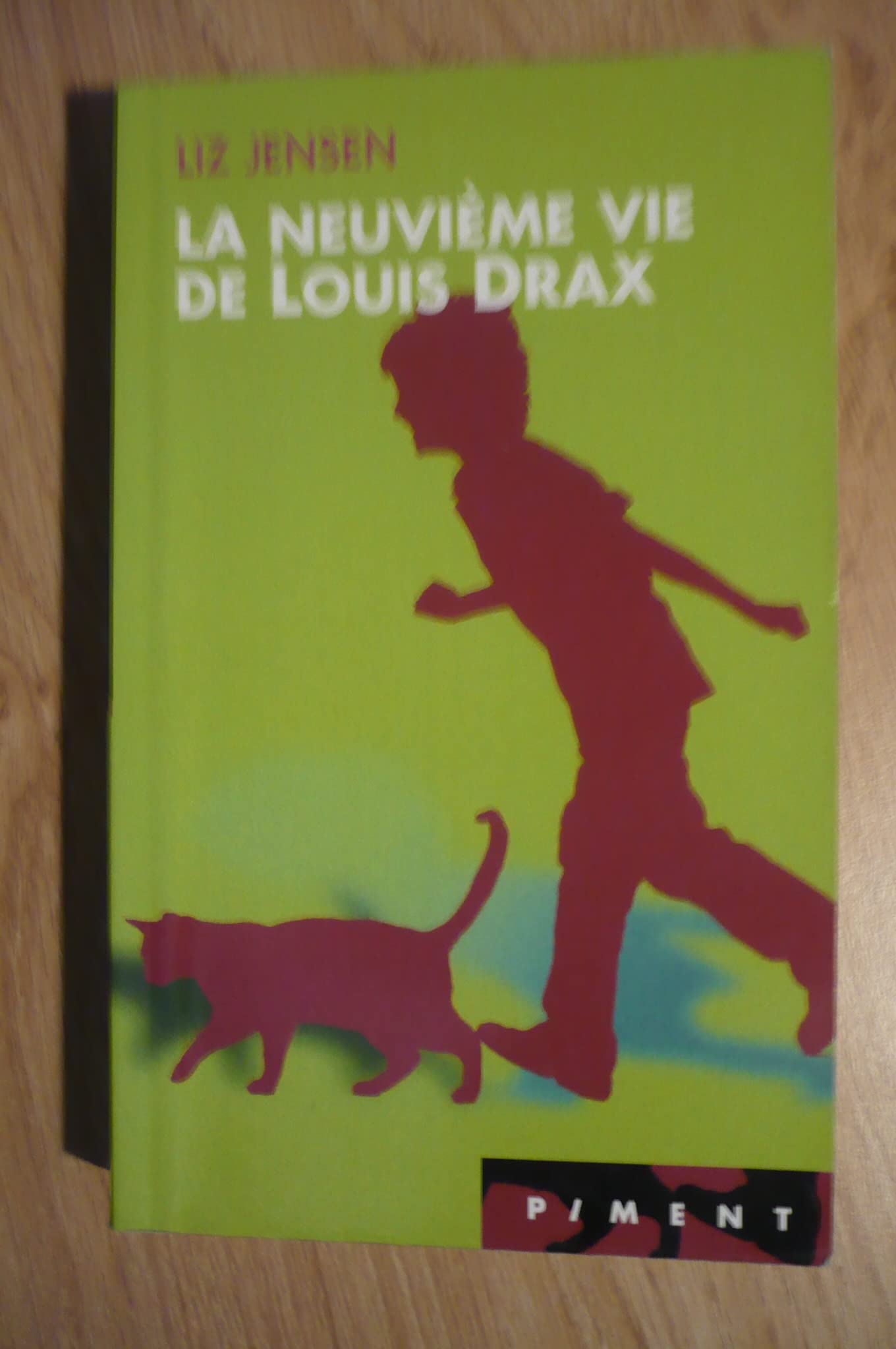 La neuvième vie de Louis Drax 9782298003871