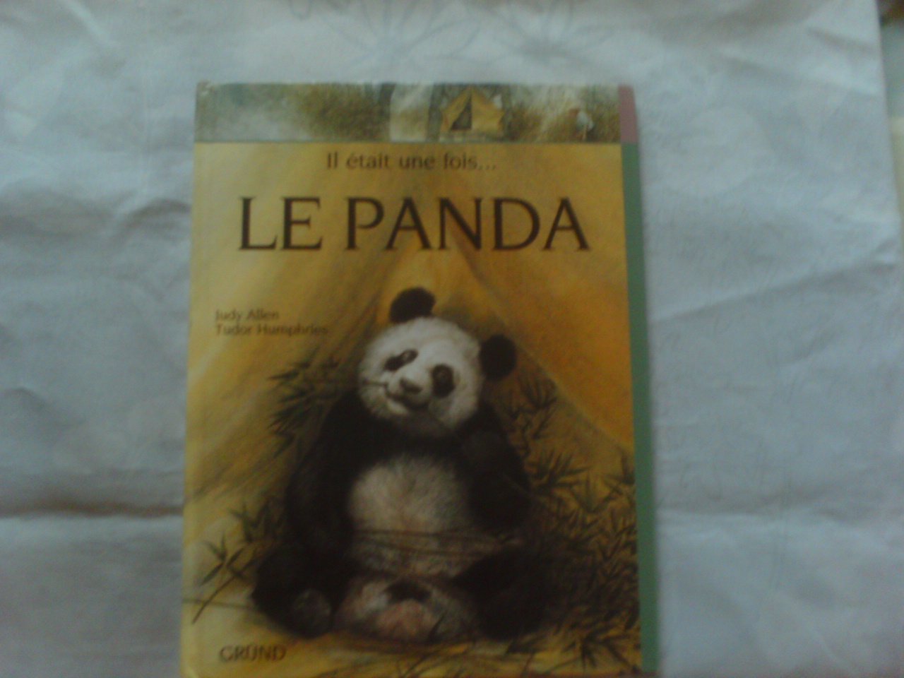 Le panda 9782700045314