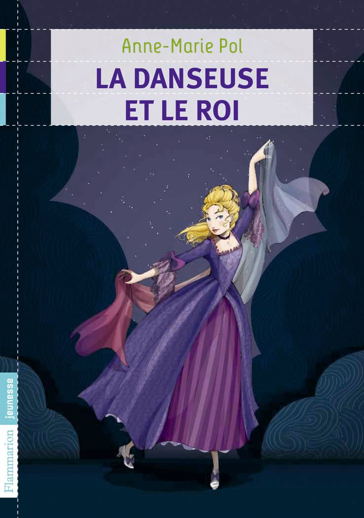 La Danseuse et le roi 9782081243217