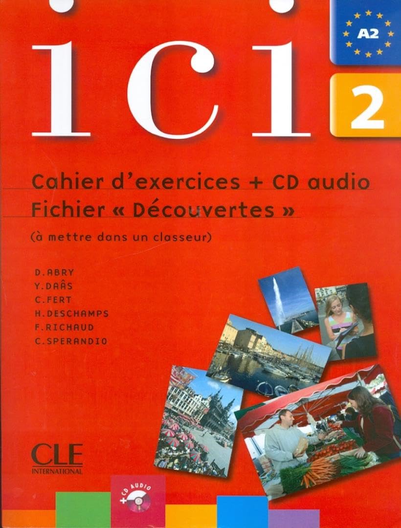 ici fichier d'entrainement + cd audio fichier decouvertes 2 9782090353075