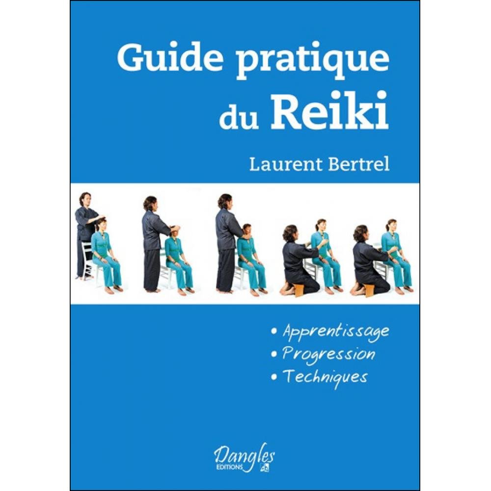 Guide pratique du Reiki 9782703310518