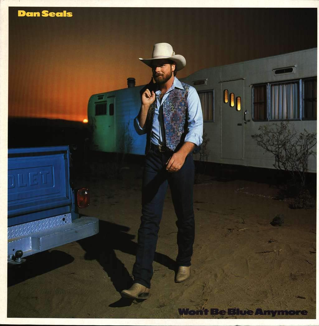 Won't Be Blue Anymore [Vinyl LP] 5099924041010