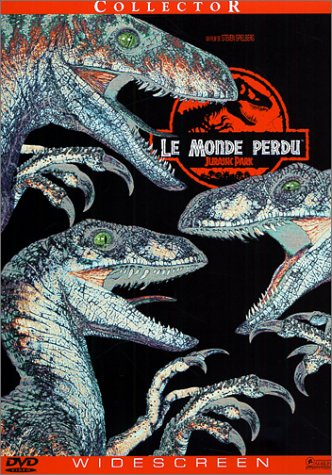 Jurassic Park II : Le monde perdu - Edition Collector [Édition Collector] 3333297900669