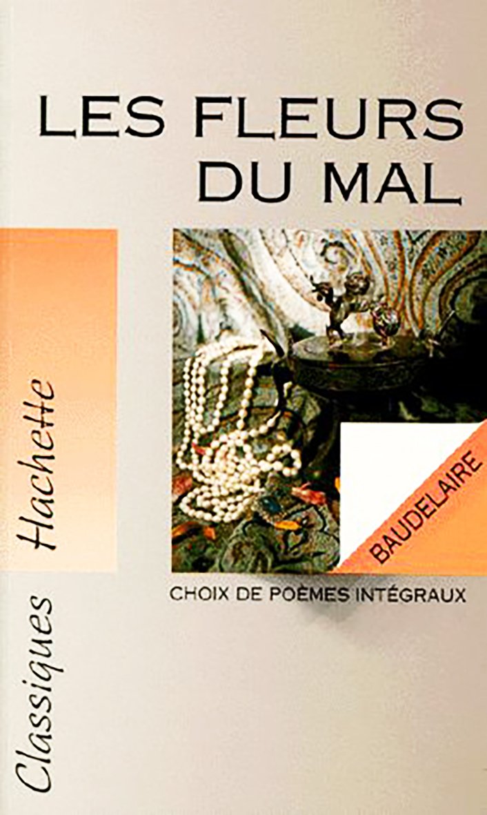 Les Fleurs du Mal 9782010190810