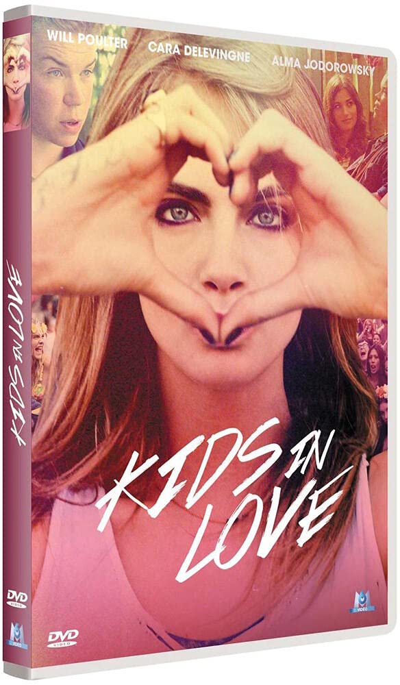 Kids in Love 3475001052100