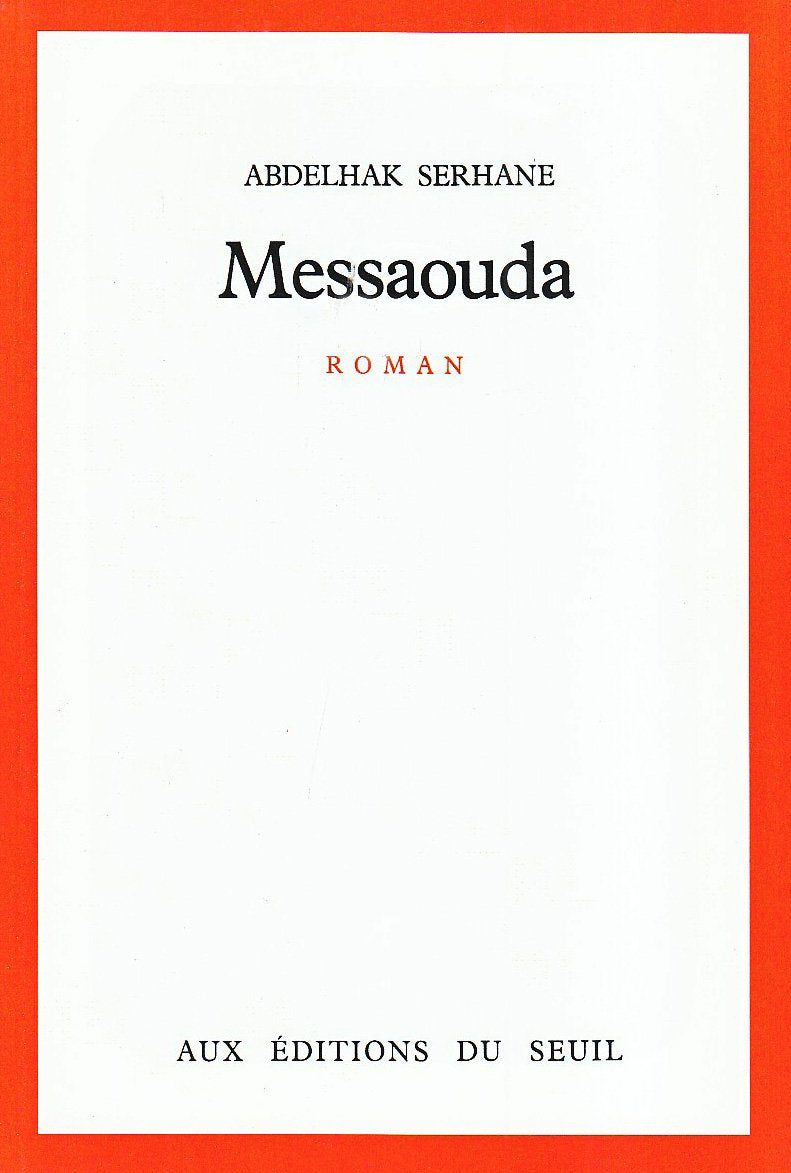 Messaouda 9782020065825