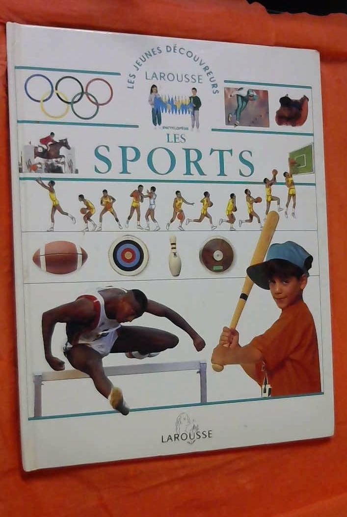 Les sports 9782036110120