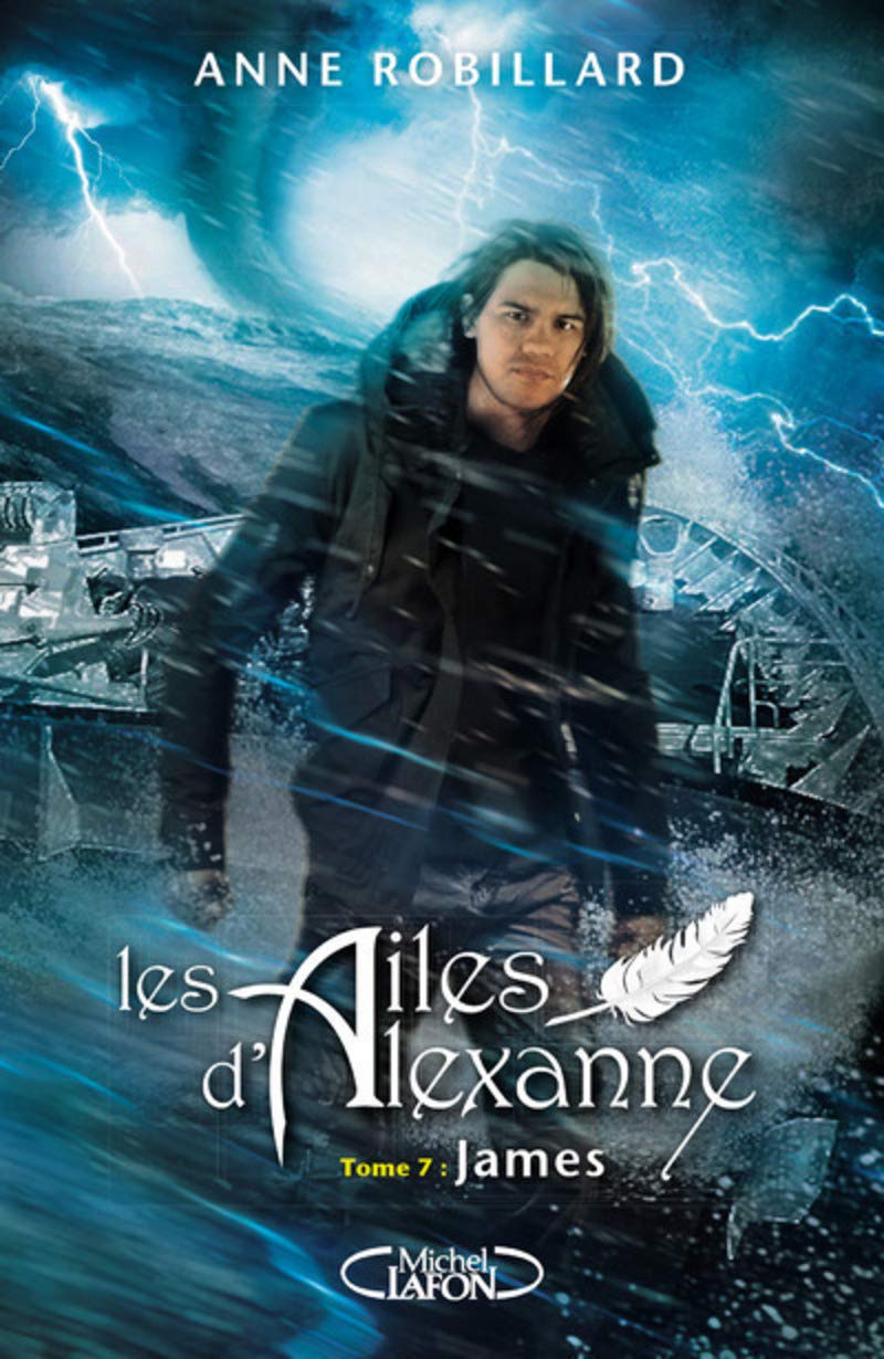 Les Ailes d'Alexanne - tome 7 James 9782749932132