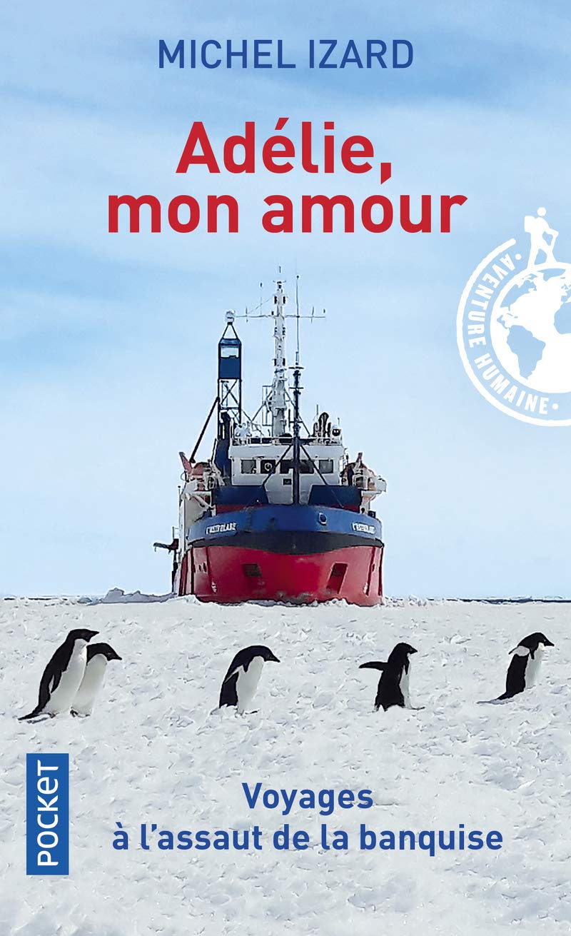 Adélie, mon amour 9782266257787