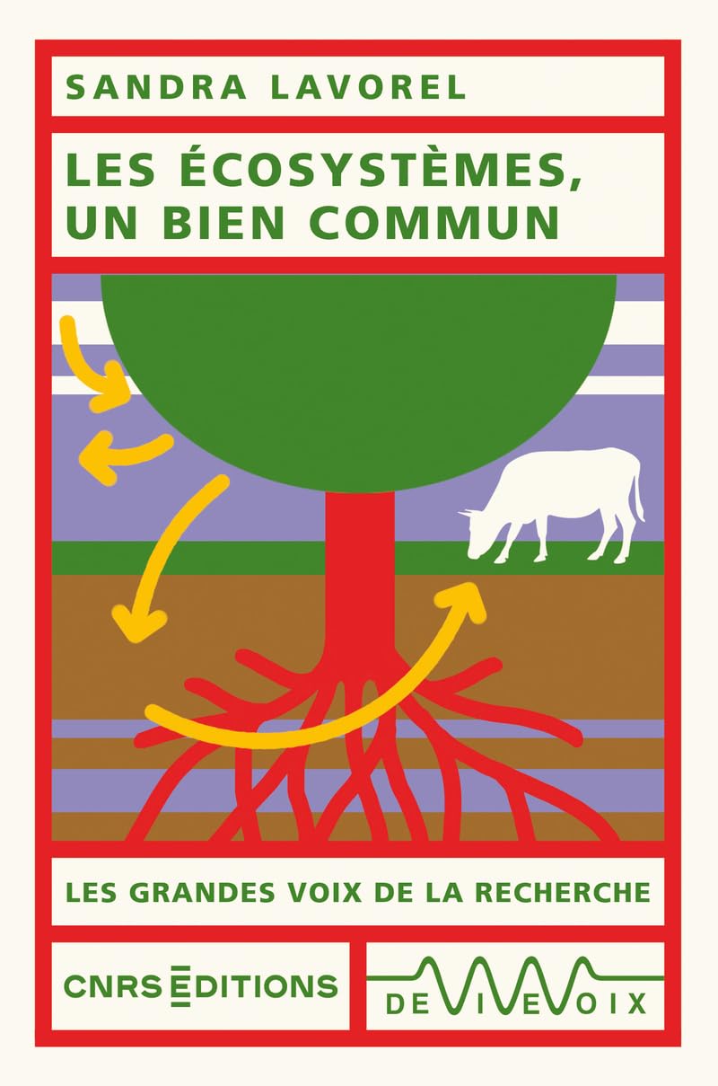 Les écosystèmes, un bien commun 9782271150639