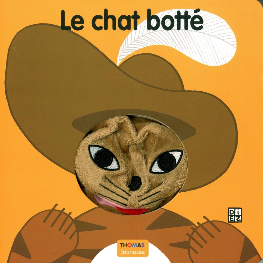 Le chat botté 9782354811129