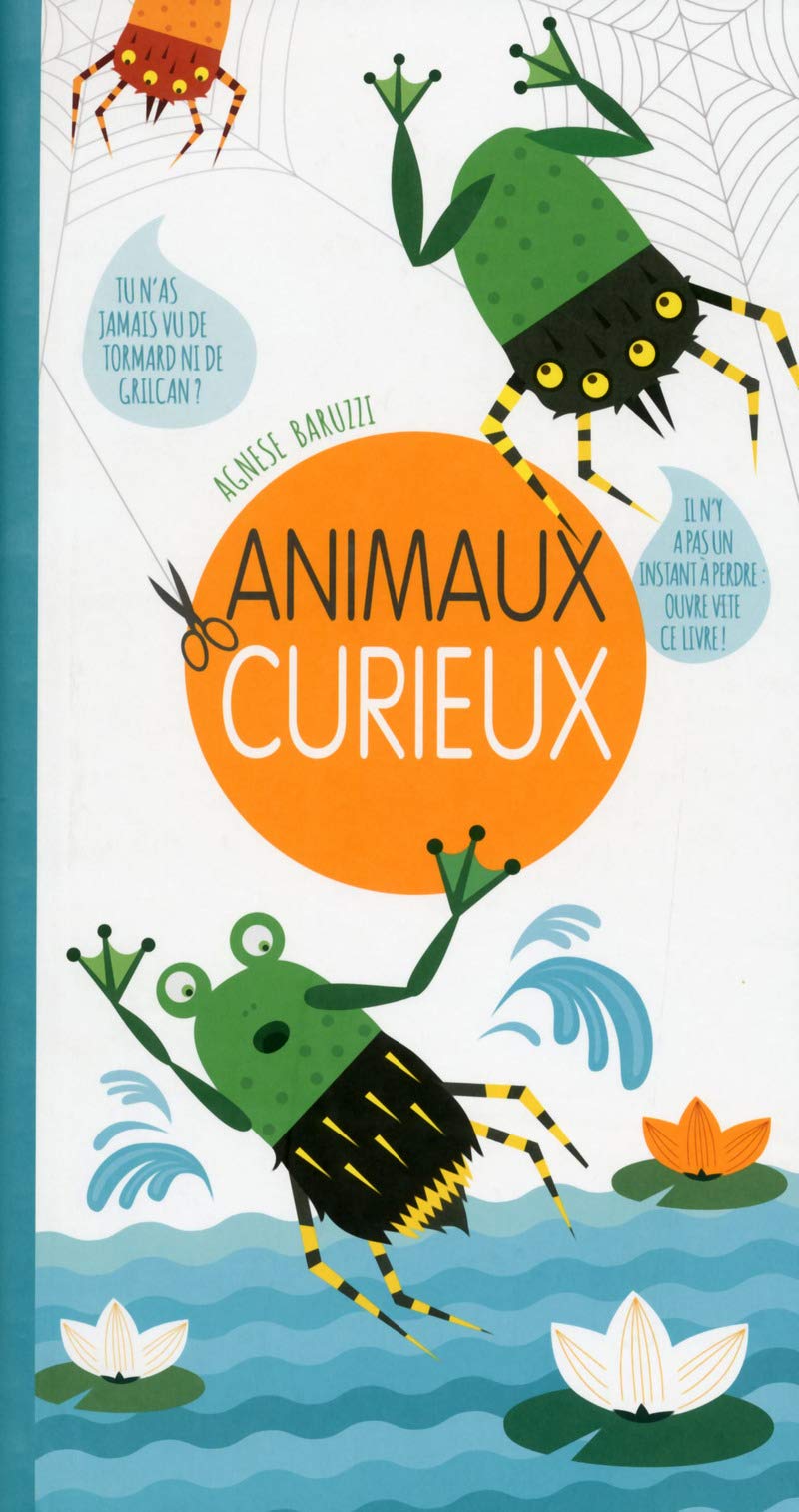 Animaux curieux 9788861127142