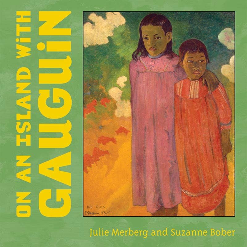On An Island With Gauguin (Mini Masters) 9780811857116
