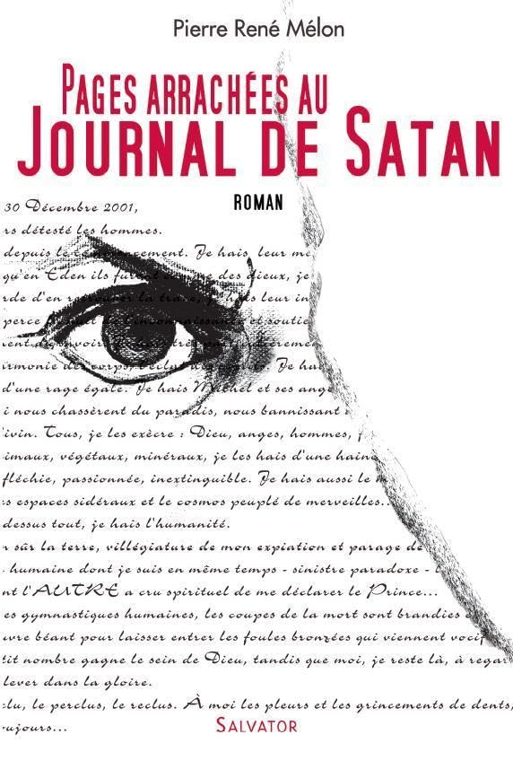 Pages arrachées au Journal de Satan 9782706703690