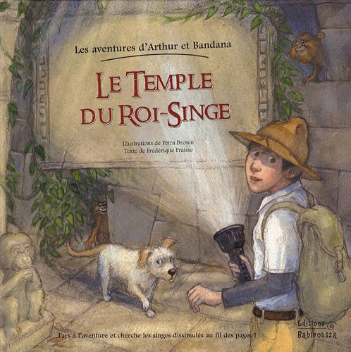 Le Temple du Roi-Singe 9782359190120