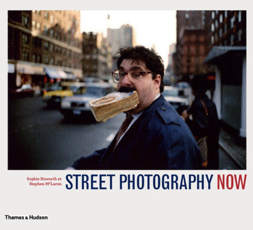 Street Photography Now 9782878113600