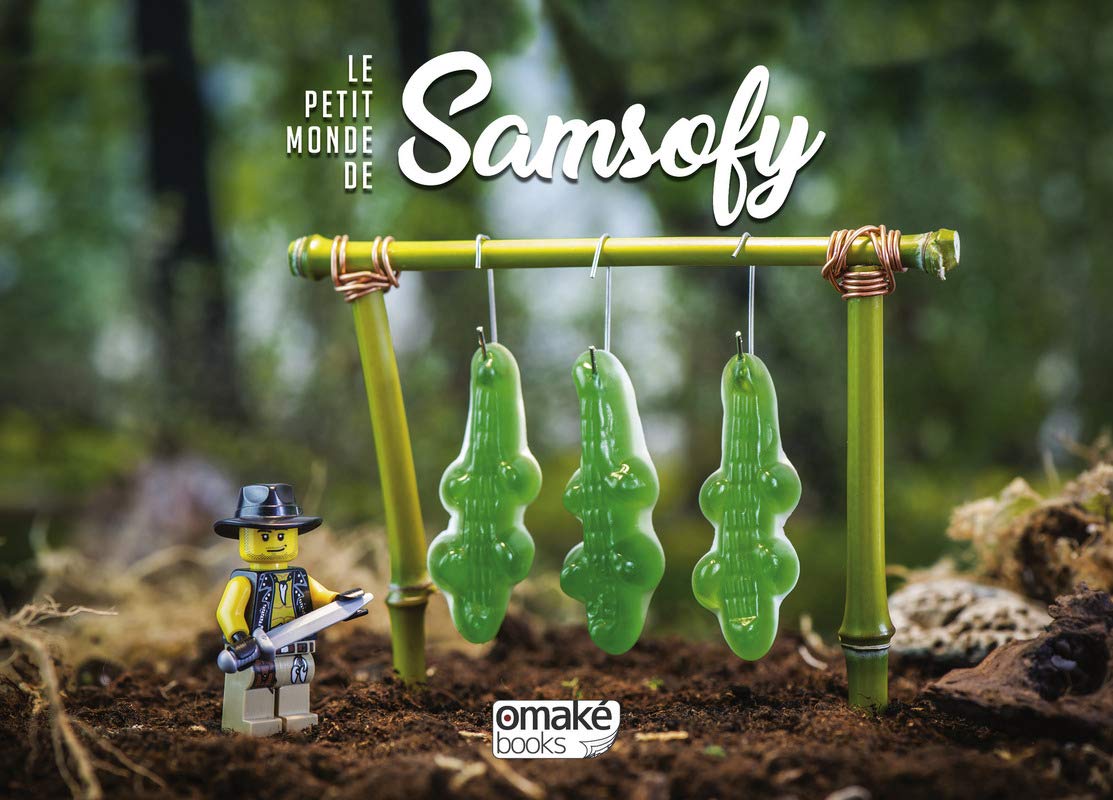Le petit monde de Samsofy 9782919603336