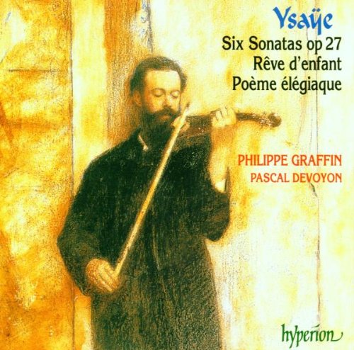 Sonata VN (6)/Reve d'enfant/Poeme 0034571169408