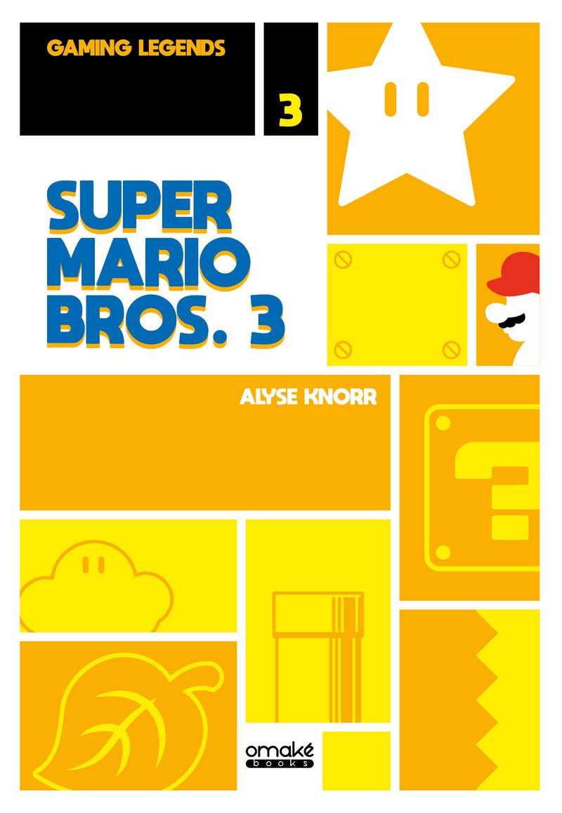 Super Mario Bros. 3 - Gaming Legends Collection 03 9782919603558